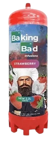 Breakind Bad Strawberry