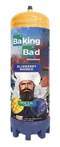 Breaking Bad Bluberry Mango