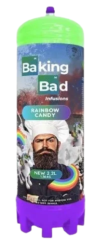 Breakind Bad Rainbow Candy